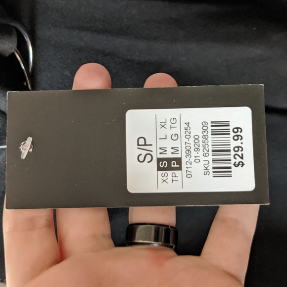 Streetwear Society, Small, Black Cargo Pants - Picture 3 of 3